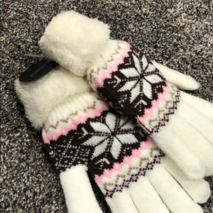 Winter gloves